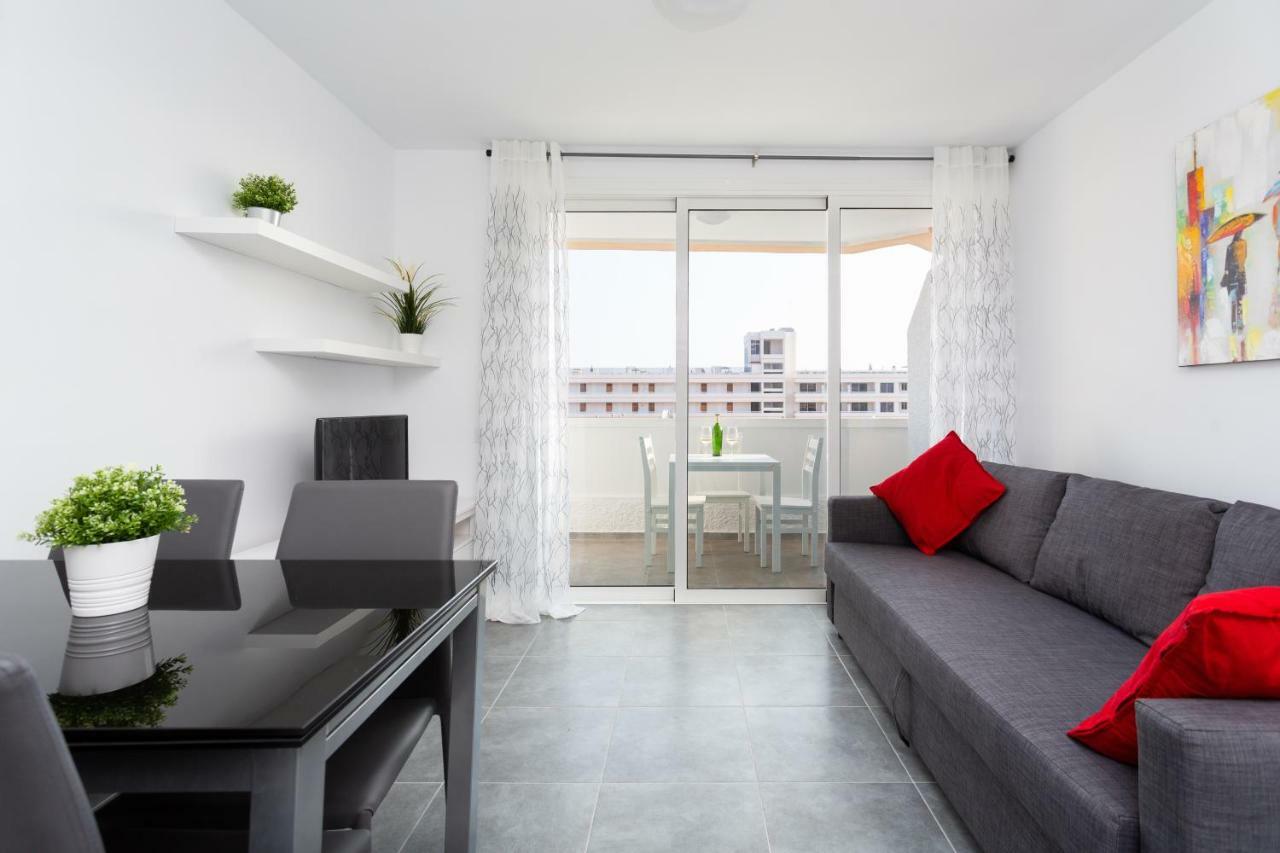 "Close To The Sky": Apartment Surrounded By Beaches 美洲海滩 外观 照片