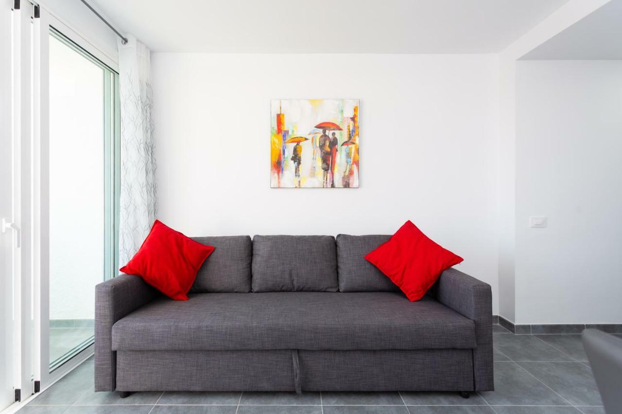 "Close To The Sky": Apartment Surrounded By Beaches 美洲海滩 外观 照片